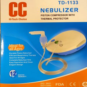 CC Nebulizer
