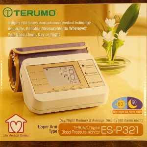 Upper Arm Bp Apparratus.(TERUMO)
