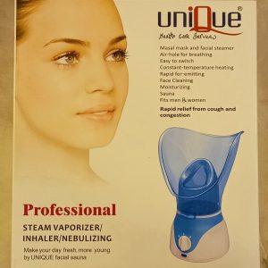 Steam Vaporizer/Inhaler/Nebulizing.(UNIQUE)