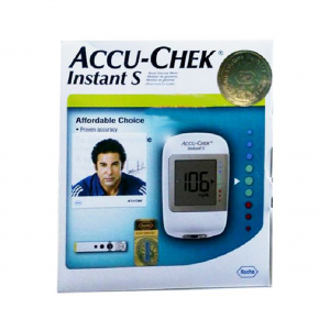 Accu-chek (Instant S)