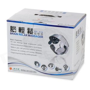 Brain Relax Massager.(MRK-06)