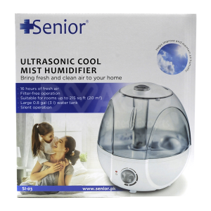 Hummidifier,(+SENIOR).SI-03