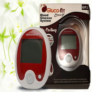 Gluco_fit,  glucometer