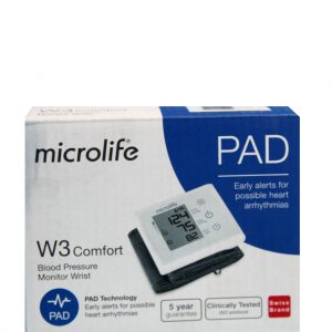 Microlife Wrist Type Blood Pressure Monitor.(W3-comfort)