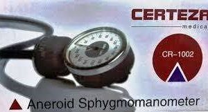 Aneroid Bp set.(CERTEZA)