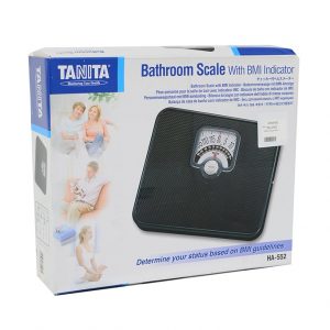 Weight Scale.(Tanita) HA=552