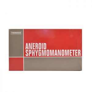 Aneroid Bp set.(Yamasu)