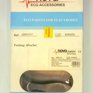 ECG Limbs Electrodes. (nova)