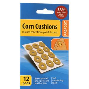 Corn Cushions. (Profoot)