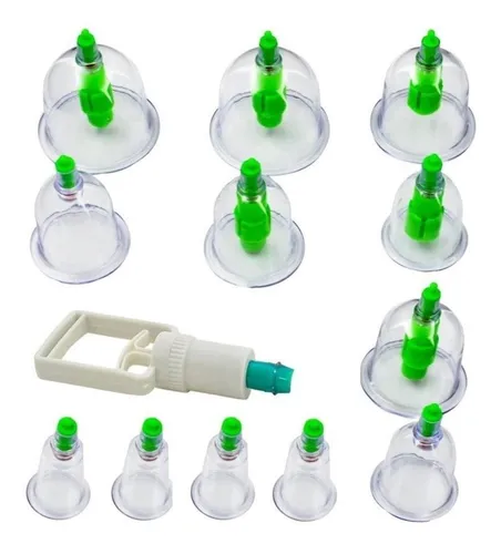 Hijama Kit Vacuum Apparatus.(Large kit) - Image 5