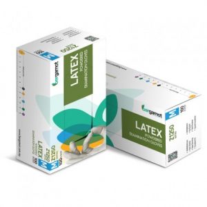 Examination Gloves. (Z1250,bergamot)
