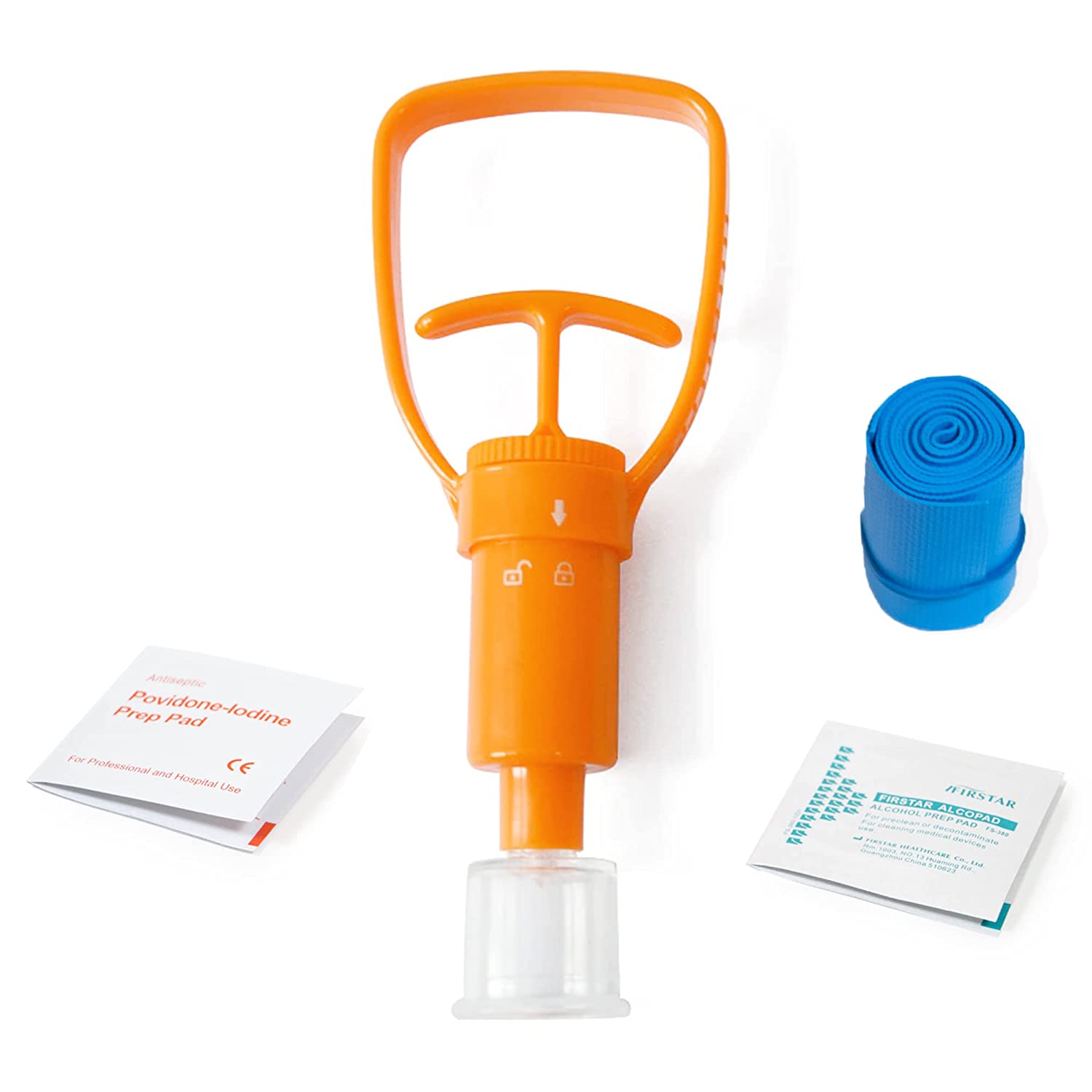 Venom Extractor Kit, Konmed Pump. (KONMED) - Image 5