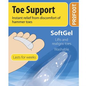 Toe Support. (Profoot)