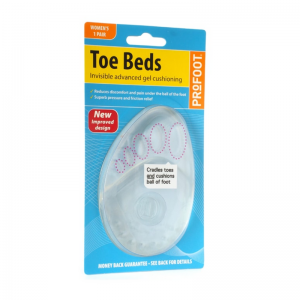 Toe Beds. (Profoot)