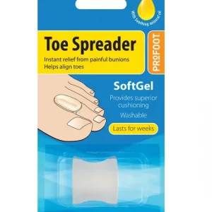 Toe Spreader. (Profoot)