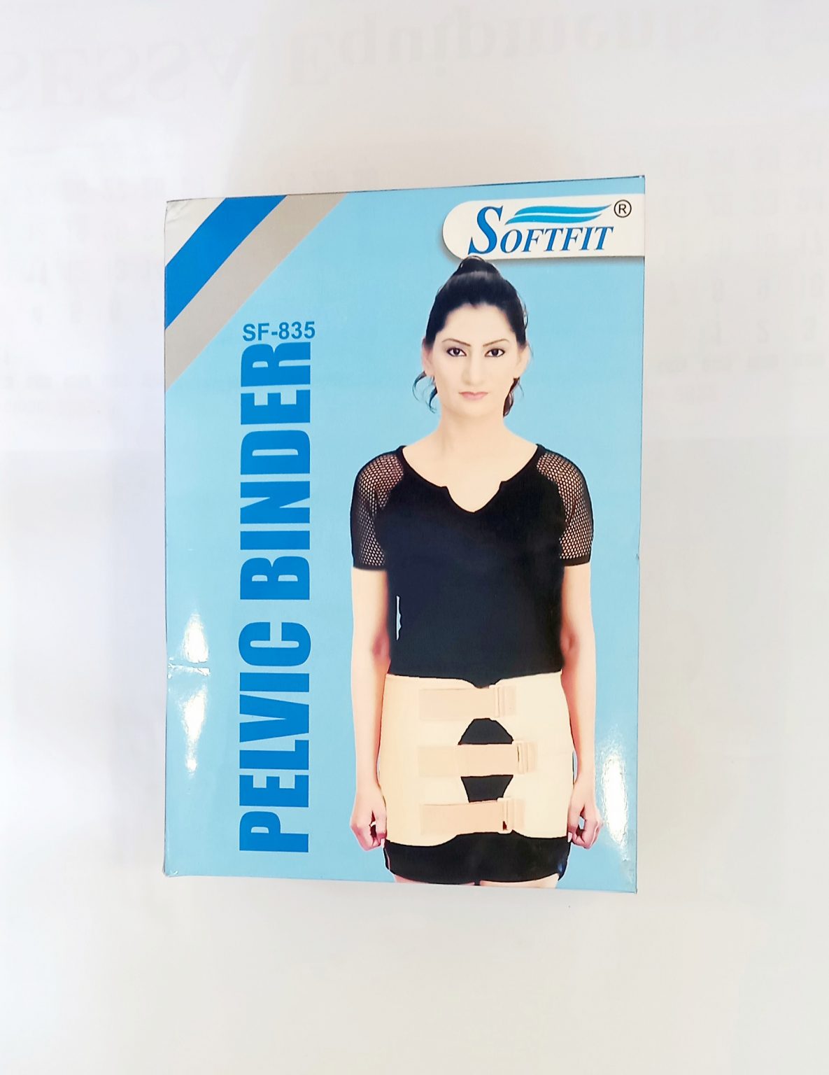 Pelvic Binder.