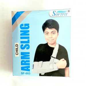 Arm Sling. (adult) &; (child)