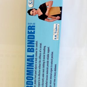 Abdominal Binder.