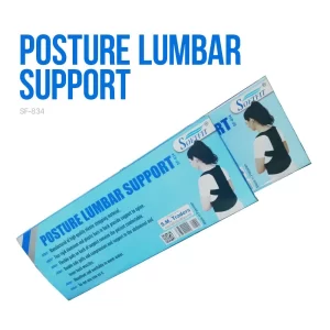 Posture Lumber Support.