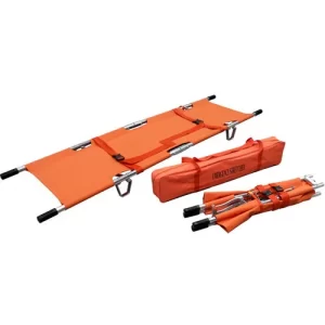 Folding Stretcher.