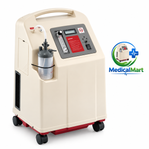 Oxygen Concentrator. (yuwell) 10Ltr