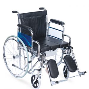 Commode Wheel Chair.(ky-608)