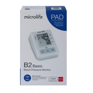 Digital Bp apparatus.(microlife) B2-Basic