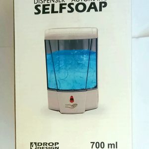 Automatic Soap Dispenser. (Sensor)