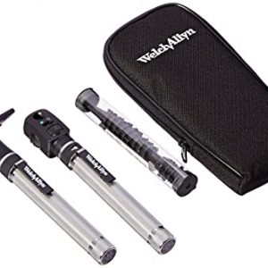 Pocket Diagnostic Opthalmoscope & Otoscope Set.(WelchAllyn)