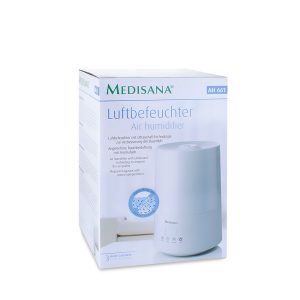 Air Humidifier. (medisana=AH-661)