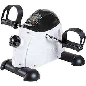 Pedal Exerciser with Digital LCD Counter.