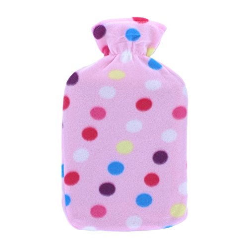 Hot Water Bottle With Cloth Cover. – Medicalmart.com.pk