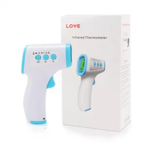 Infrared Forehead Thermometer.(LOYE), non-contect