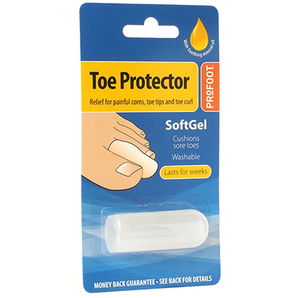 Toe Protector. (Profoot)