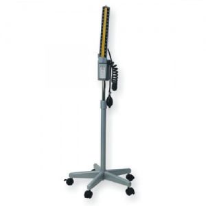 Mercurial Stand-Type Blood Pressure Monitor. (YAMASU).