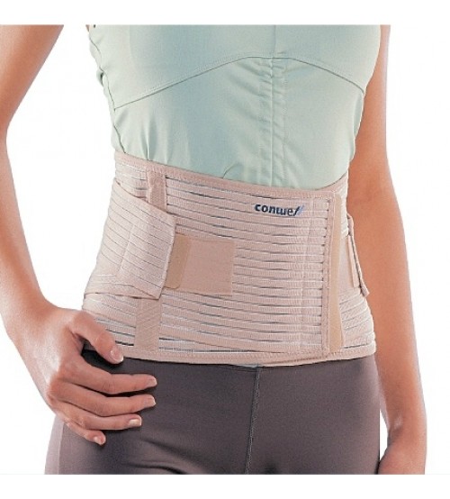 Soft Back Support. 8"