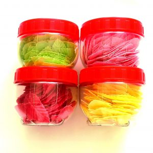 Petal Soap / Soap Paper.