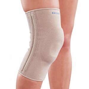 Knee Stabilizer With Silicon Pad.