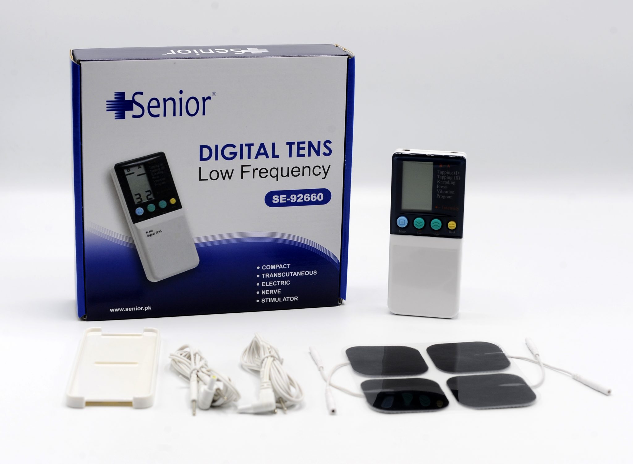 Digital Tens Machine. (+senior) – Medicalmart.com.pk
