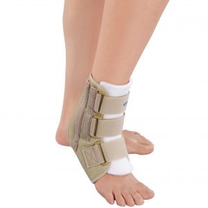 Ankle Splint.