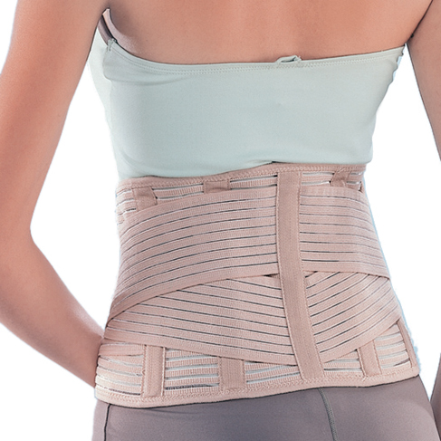 Soft Back Support. 8" - Image 2