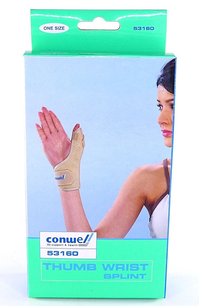 Thumb Wrist Splint. - Image 3