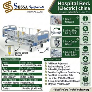 Hospital Bed. [Electric] china