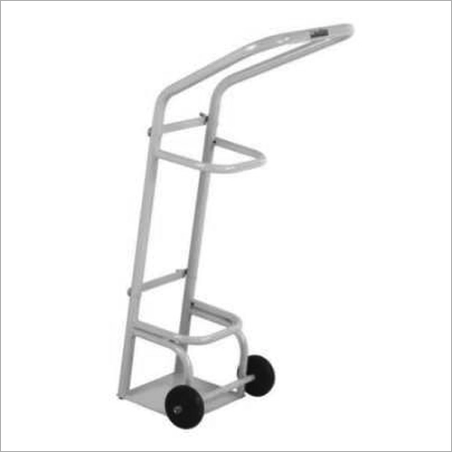 Oxygen Cylinder Trolley.(large)