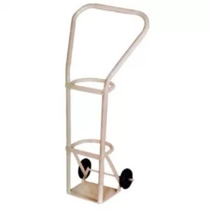 Oxygen Cylinder Trolley.(small)