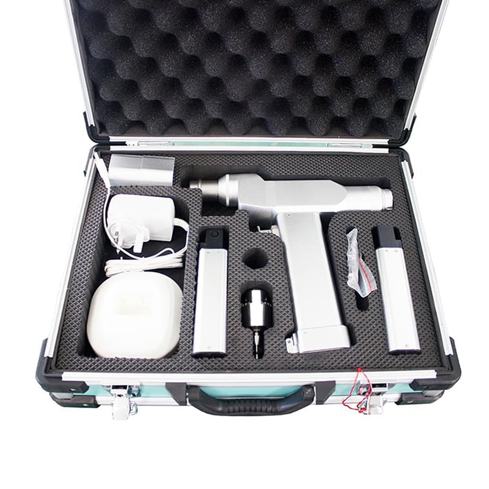 Dual Function Cannulated Drill. (ND-2011) - Image 2