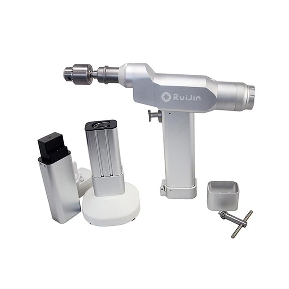 Dual Function Cannulated Drill. (ND-2011)