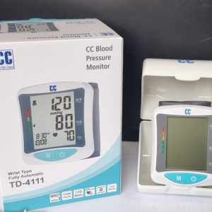CC-Wrist Type Bp Set.(TD-4111)