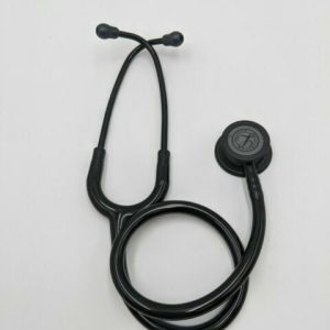 Littmann Classic (iii) Black Edition.