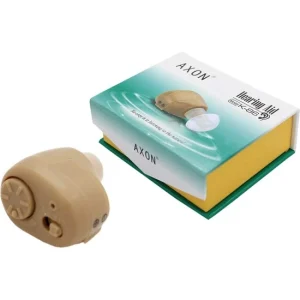 Hearing Aid. (AXON) K-86
